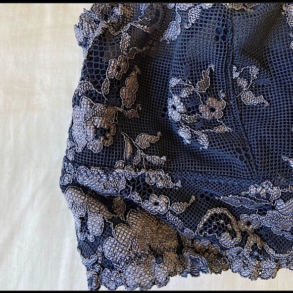 🆕🔥FREE PEOPLE(INTIMATELY-FREE)SUPER SEXY LACE&CROTCHET BEAUTIFUL PATTERN&COLOR - Picture 2 of 4
